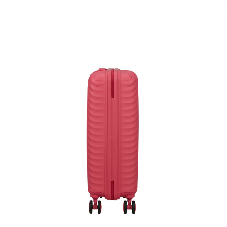 American Tourister Koffert Diablast Spinner 55/20 Pink Glitch