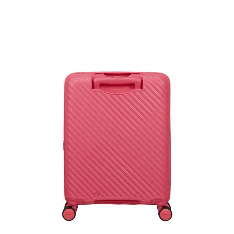 American Tourister Koffert Diablast Spinner 55/20 Pink Glitch