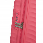 American Tourister Koffert Diablast Spinner 55/20 Pink Glitch