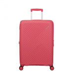 American Tourister Koffert Diablast Spinner 68/25 Pink Glitch