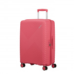 American Tourister Koffert Diablast Spinner 68/25 Pink Glitch