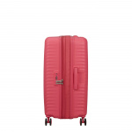 American Tourister Koffert Diablast Spinner 68/25 Pink Glitch