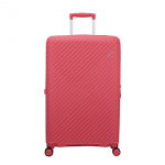 American Tourister Koffert Diablast Spinner 77/28 Pink Glitch