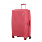 American Tourister Koffert Diablast Spinner 77/28 Pink Glitch
