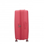 American Tourister Koffert Diablast Spinner 77/28 Pink Glitch