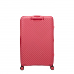 American Tourister Koffert Diablast Spinner 77/28 Pink Glitch