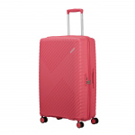 American Tourister Koffert Diablast Spinner 77/28 Pink Glitch