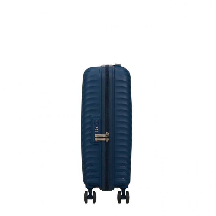 American Tourister Koffert Diablast Spinner 55/20 Darkware Blue