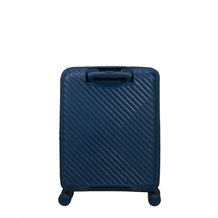 American Tourister Koffert Diablast Spinner 55/20 Darkware Blue