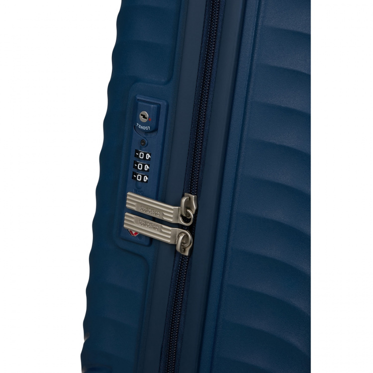 American Tourister Koffert Diablast Spinner 55/20 Darkware Blue