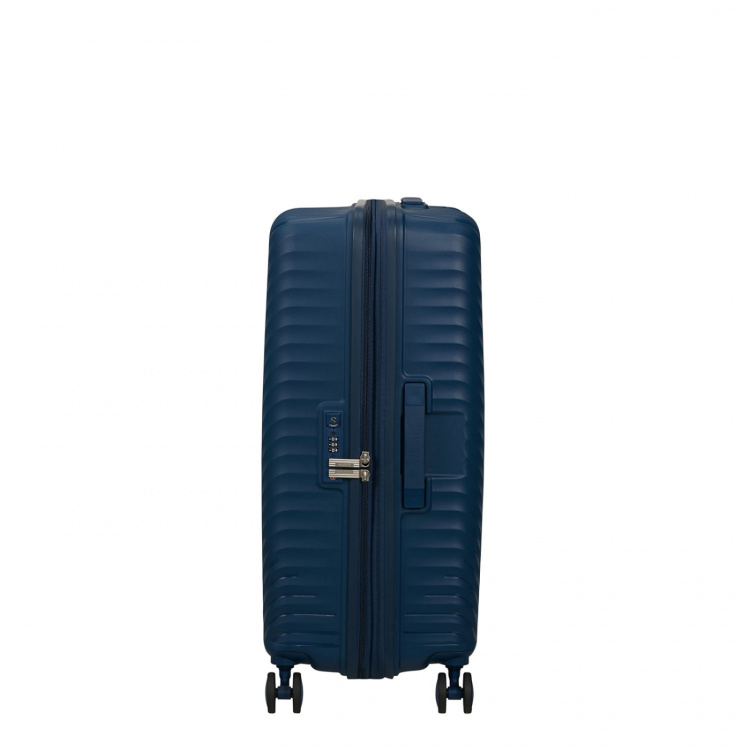 American Tourister Koffert Diablast Spinner 68/25 Darkware Blue