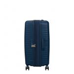 American Tourister Koffert Diablast Spinner 68/25 Darkware Blue