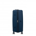 American Tourister Koffert Diablast Spinner 68/25 Darkware Blue
