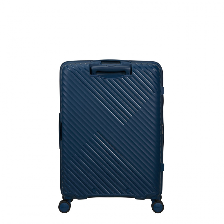 American Tourister Koffert Diablast Spinner 68/25 Darkware Blue