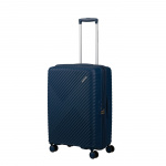 American Tourister Koffert Diablast Spinner 68/25 Darkware Blue