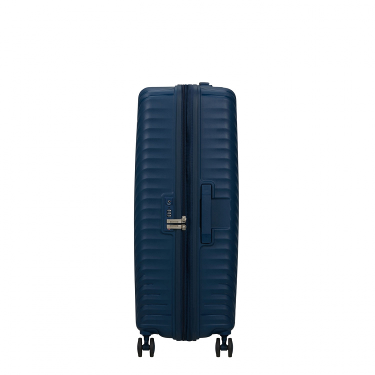 American Tourister Koffert Diablast Spinner 77/28 Darkware Blue