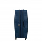 American Tourister Koffert Diablast Spinner 77/28 Darkware Blue