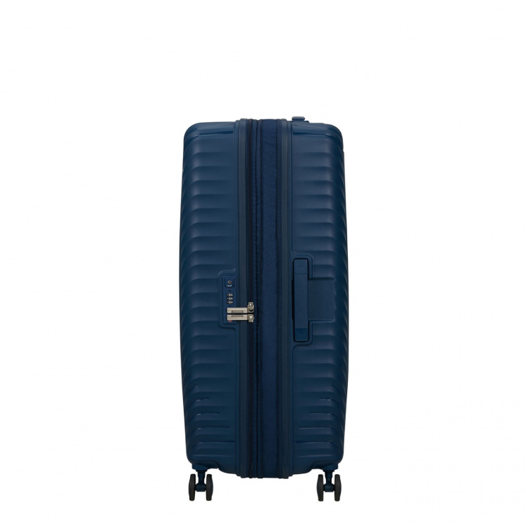 American Tourister Koffert Diablast Spinner 77/28 Darkware Blue