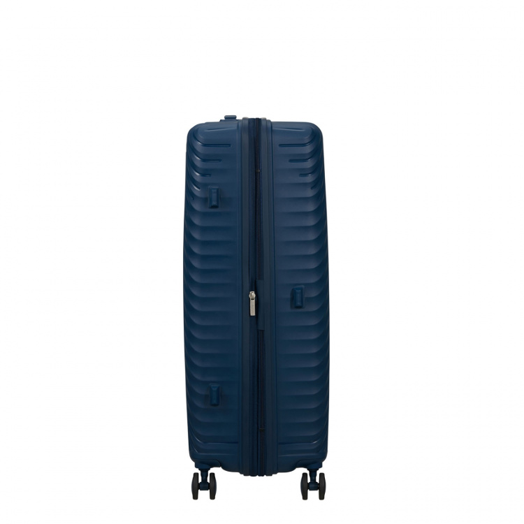 American Tourister Koffert Diablast Spinner 77/28 Darkware Blue