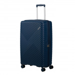 American Tourister Koffert Diablast Spinner 77/28 Darkware Blue