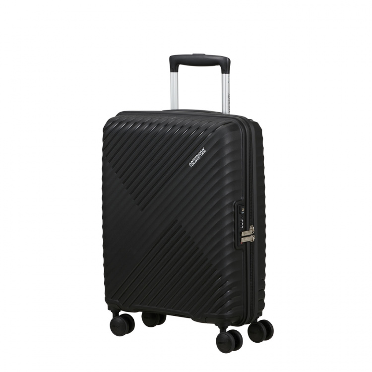 American Tourister Koffert Diablast Spinner 55/20 Black Code