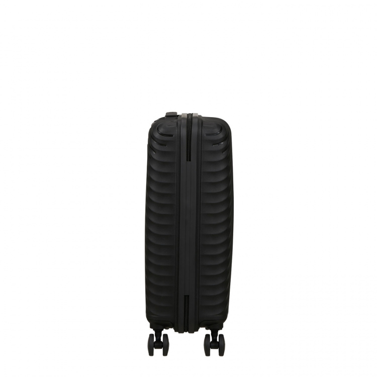 American Tourister Koffert Diablast Spinner 55/20 Black Code