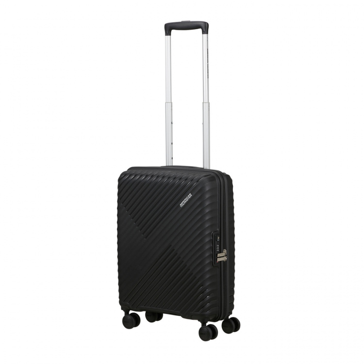 American Tourister Koffert Diablast Spinner 55/20 Black Code