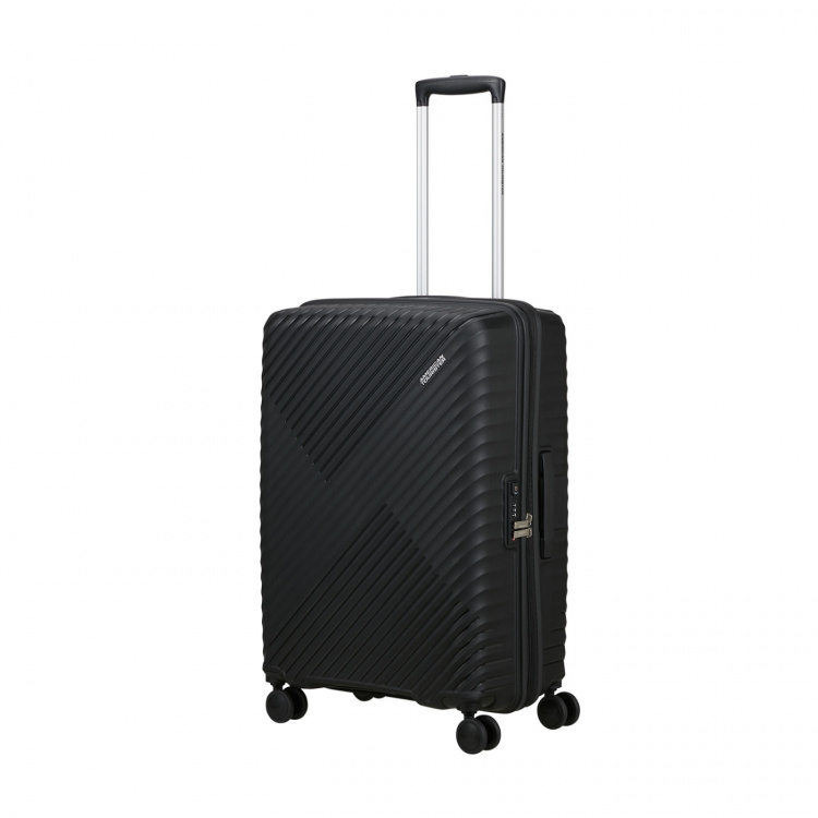 American Tourister Koffert Diablast Spinner 68/25 Black Code