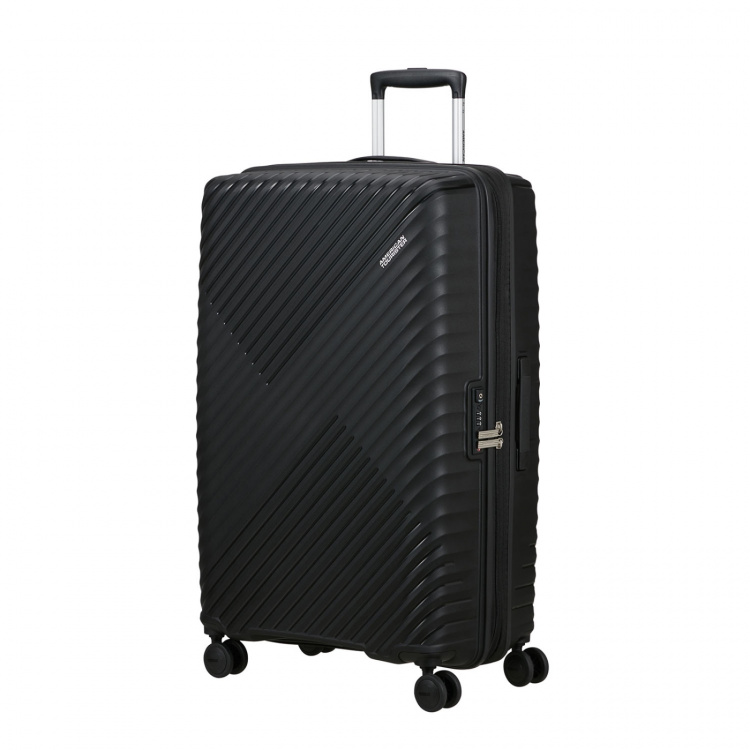 American Tourister Koffert Diablast Spinner 77/28 Black Code