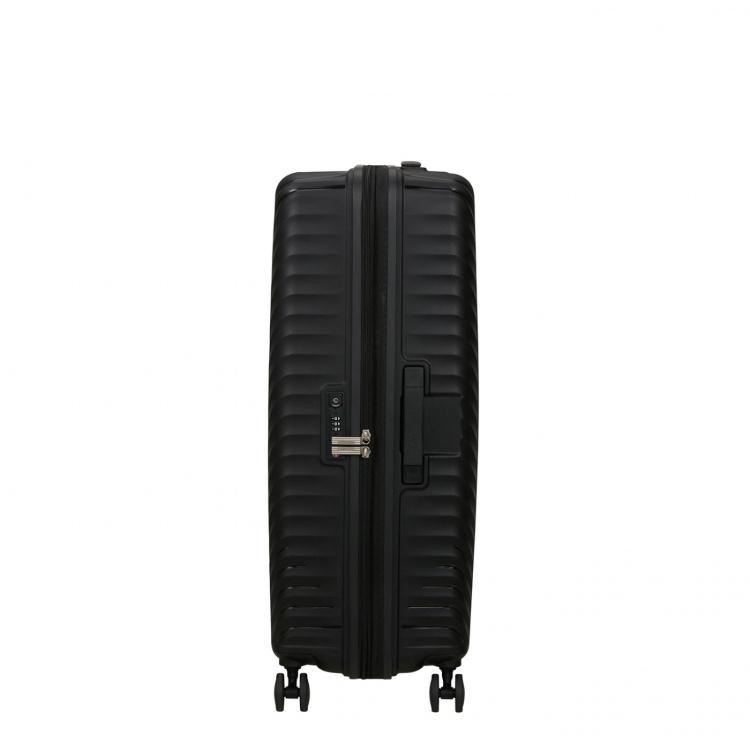 American Tourister Koffert Diablast Spinner 77/28 Black Code