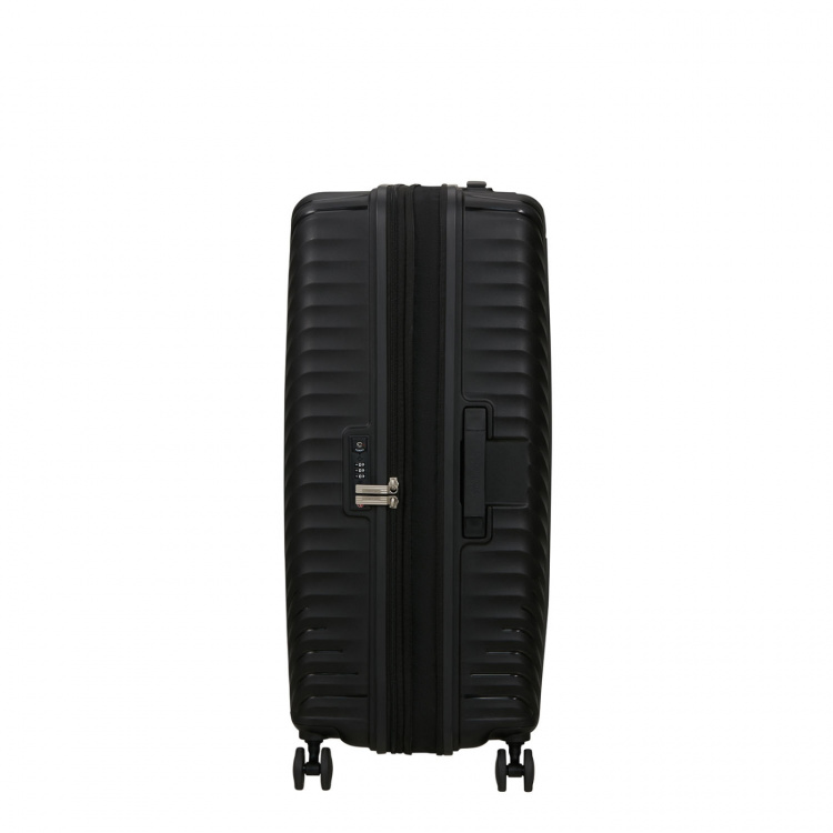 American Tourister Koffert Diablast Spinner 77/28 Black Code