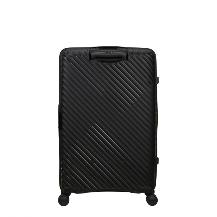 American Tourister Koffert Diablast Spinner 77/28 Black Code