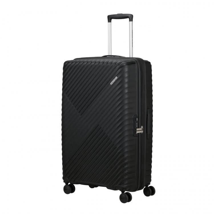 American Tourister Koffert Diablast Spinner 77/28 Black Code