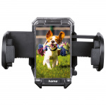 Hama Mobilholdersett 2‑i‑1 for Luftventil/Vindusglass, 360-graders