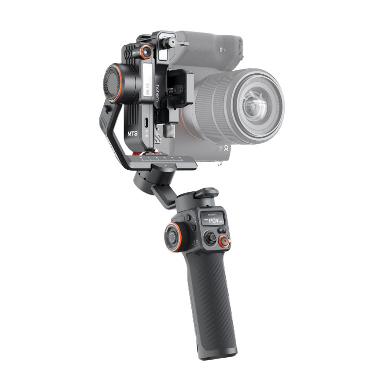 Hohem Gimbal iSteady MT3 for Kamera & Telefon
