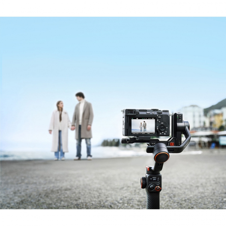 Hohem Gimbal iSteady MT3 for Kamera & Telefon