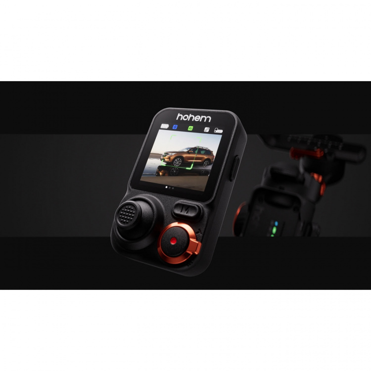Hohem Gimbal iSteady MT3 Pro for Kamera & Telefon