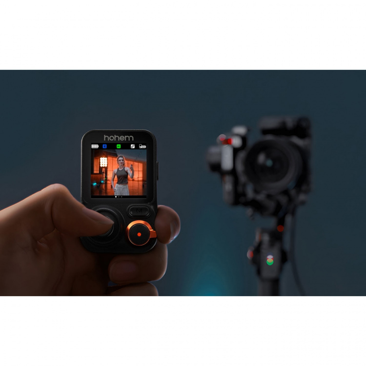 Hohem Gimbal iSteady MT3 Pro for Kamera & Telefon