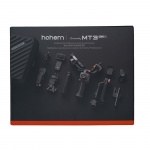 Hohem Gimbal iSteady MT3 Pro Kit for Kamera & Telefon