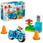 LEGO DUPLO Town – Blå politimotorsykkel (10471)
