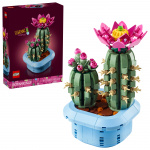 LEGO Botanicals – Blomstrende kaktus (11509)