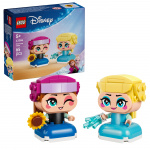 LEGO Disney Princess – Mini Anna & Elsa (43284)
