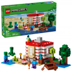 LEGO Minecraft – TNT-jungelhuset (21275)