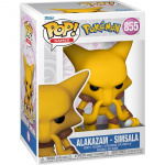 Funko Pop! Vinylfigur av Pokémon Alakazam (74216)