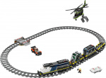 LEGO LEGO City – Politiets togran (60508)