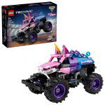 LEGO Technic – Monster Jam™ Sparkle Smash™ Pull-Back (42220)