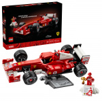 LEGO Icons – Ferrari F2004 & Michael Schumacher (11375)
