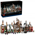 LEGO Harry Potter™ – Hogsmeade™-landsbyen – Samlerutgave (76457)