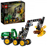 LEGO Technic – John Deere 1470H hjulbasert hogstmaskin (42218)