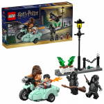 LEGO Harry Potter™ – Hagrid™ og Harrys flukt fra Privet Drive (76459)